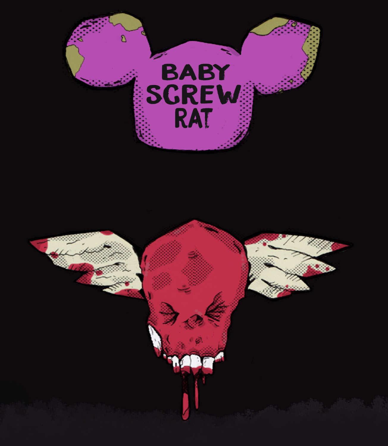 Baby Screw Rat