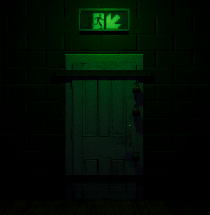 Cover image for Escape Room