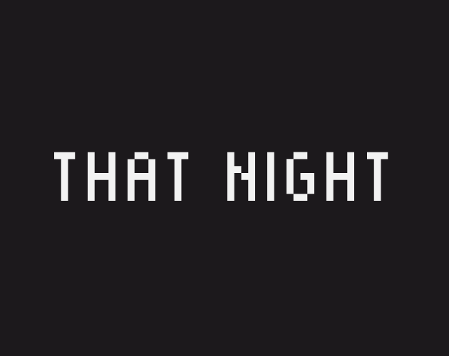 That Night