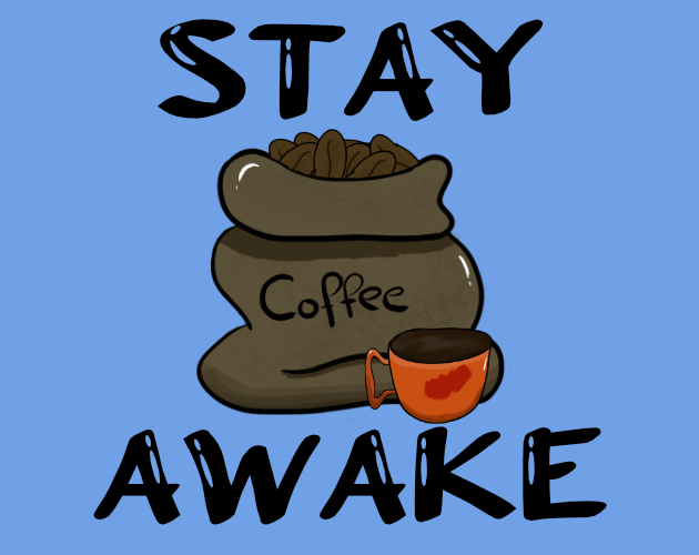 Cover image for Stay Awake