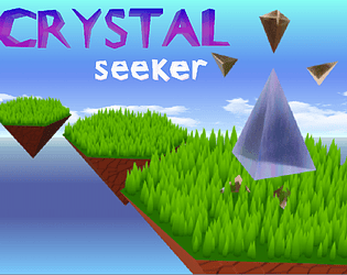 Crystal seeker