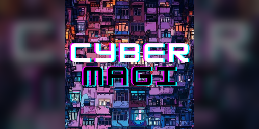 Cover image for Cybermagi