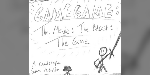 Cover image for GameGame: The Movie: The Podcast: The Game