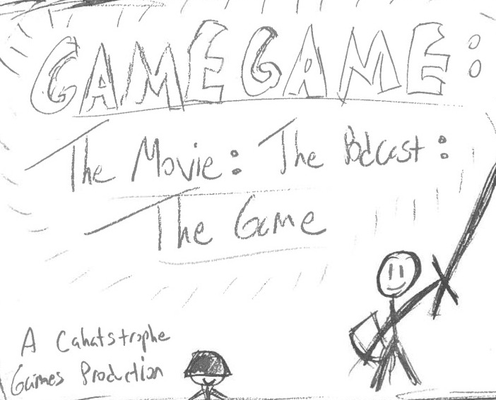 GameGame: The Movie: The Podcast: The Game