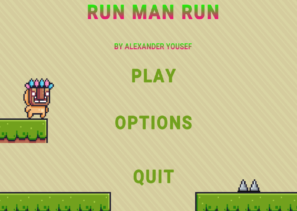 Run Man Run