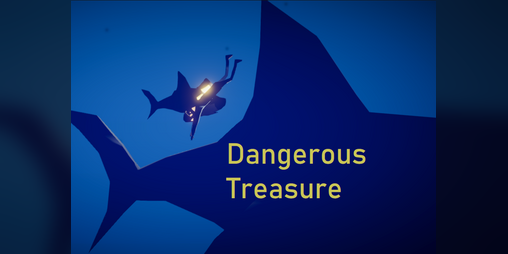 Cover image for Dangerous Treasure