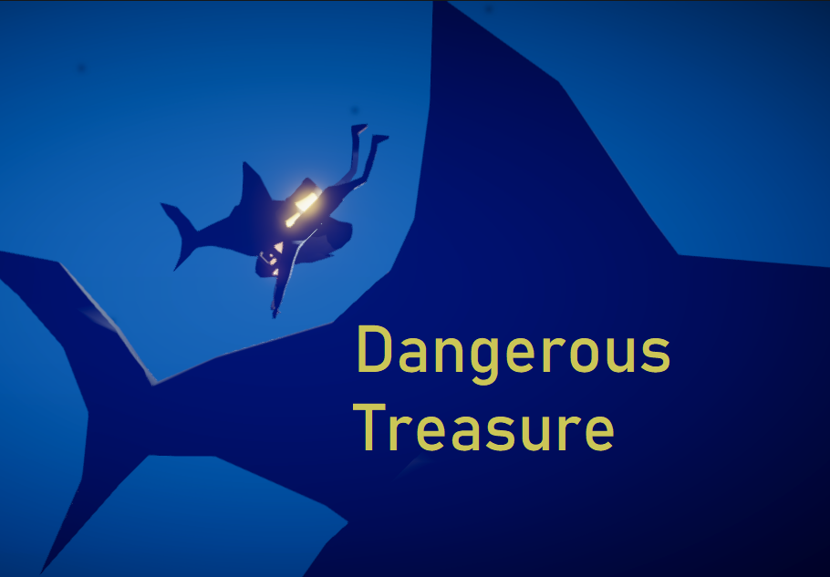 Cover image for Dangerous Treasure