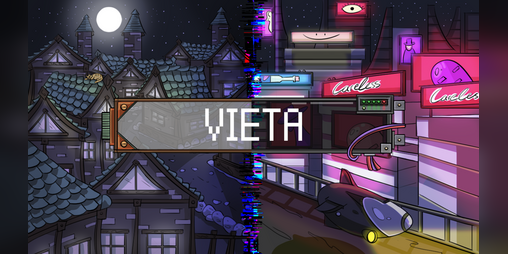 Cover image for VietA