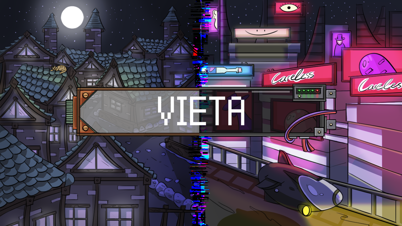 Cover image for VietA