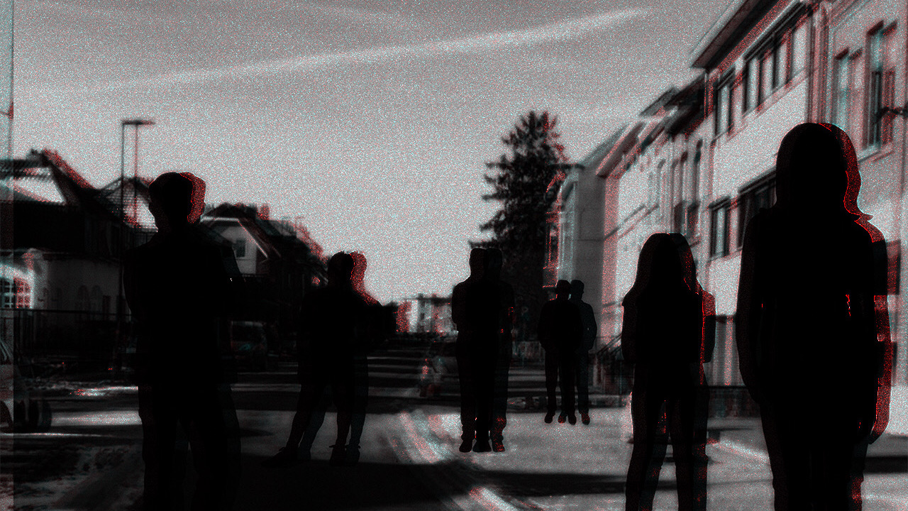 La Ville des Ombres
