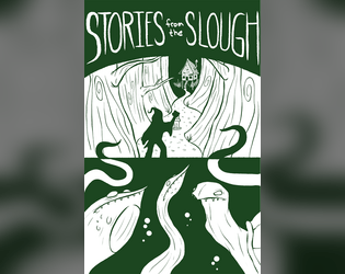 Stories From The Slough, Complete  