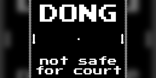 Cover image for Dong