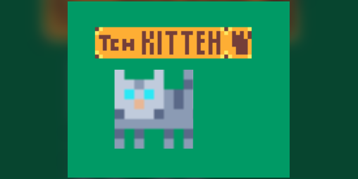 Cover image for Teh Kitteh