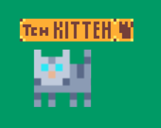 Cover image for Teh Kitteh
