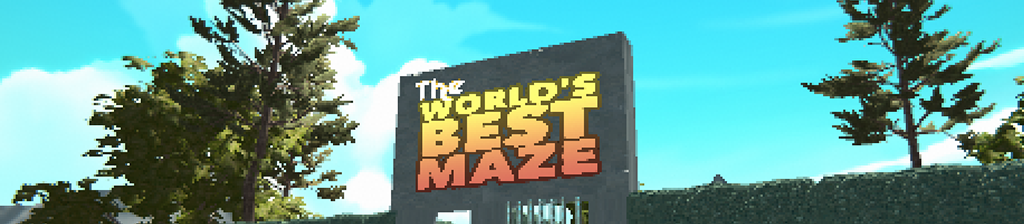 The World's Best Maze