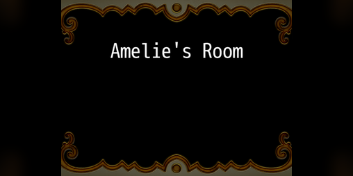 Cover image for Amelie's Room