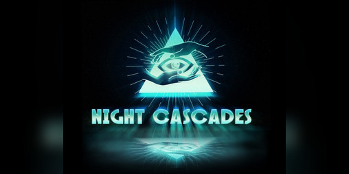 Cover image for Night Cascades