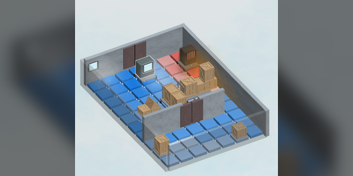 Cover image for Cold Storage