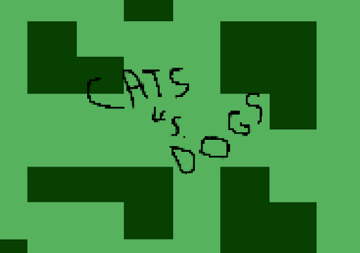 Cover image for Cats v.s. Dogs