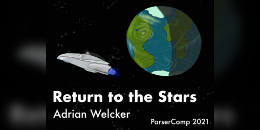 Cover image for Return to the Stars