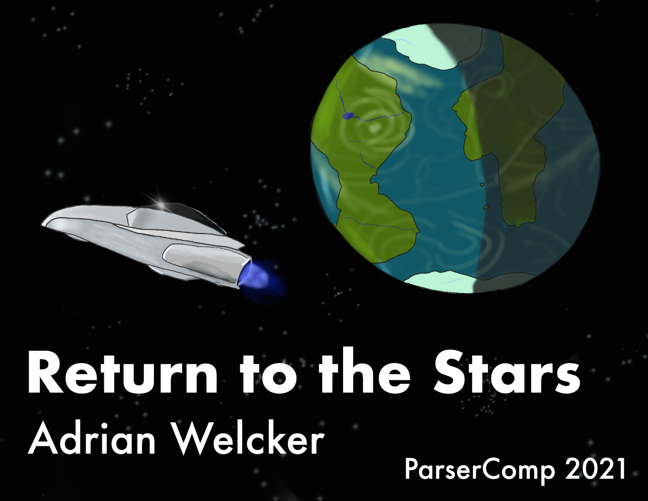 Return to the Stars