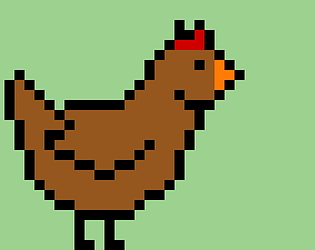 Terror Chicken