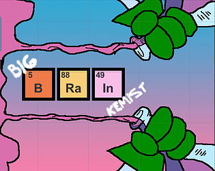 BIG BRAIN KEMIST