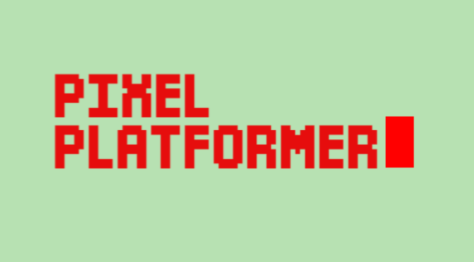 Pixel Platformer