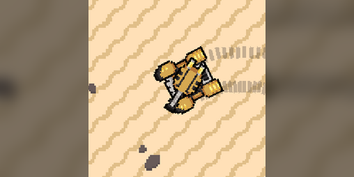 Cover image for TREADZONE (prototype)