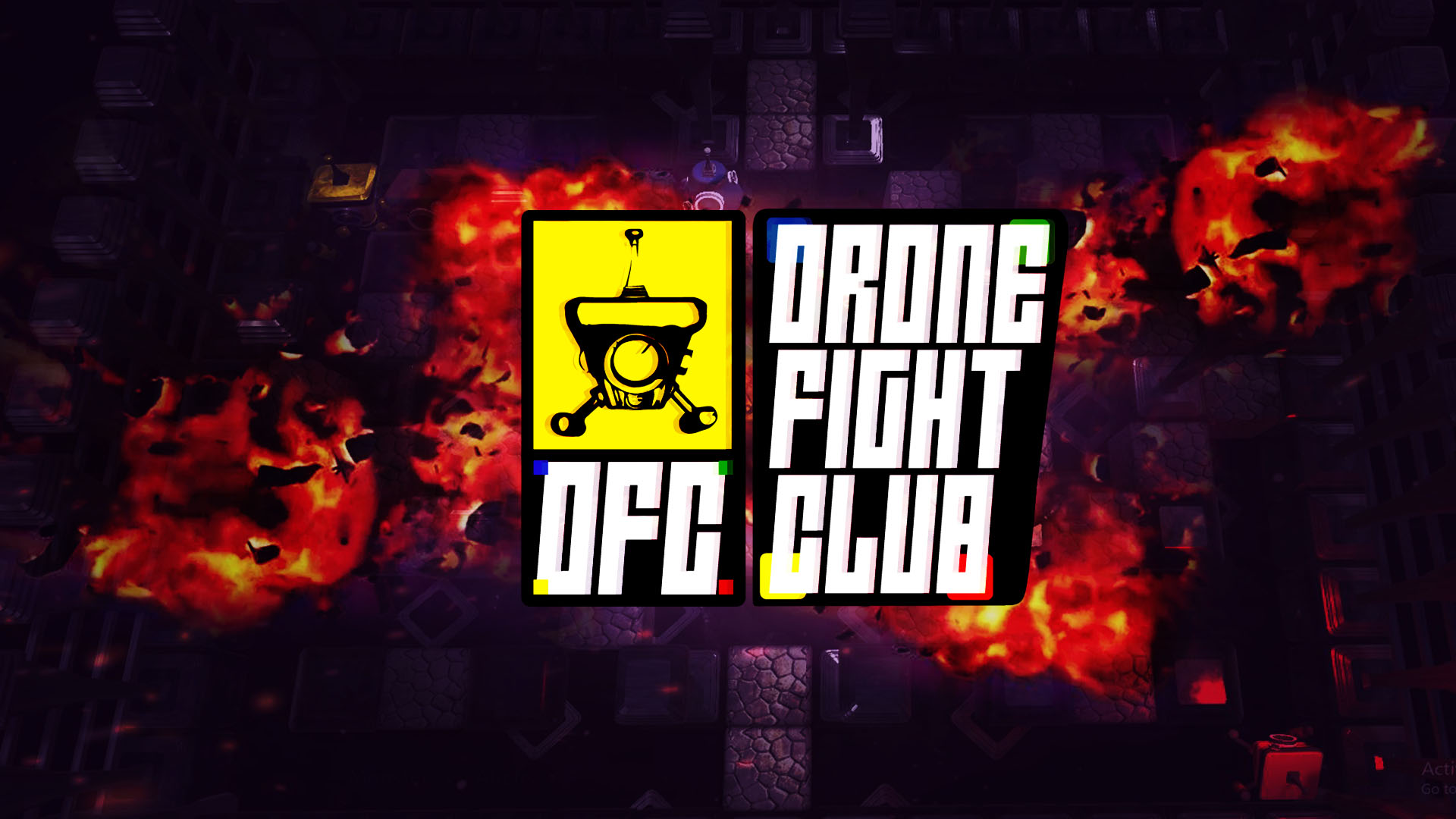 Drone Fight Club