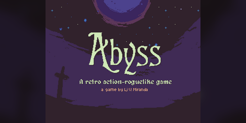 Cover image for Abyss