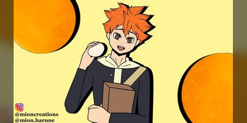 Cover image for Orange Marmalade: Haikyuu Otome Game