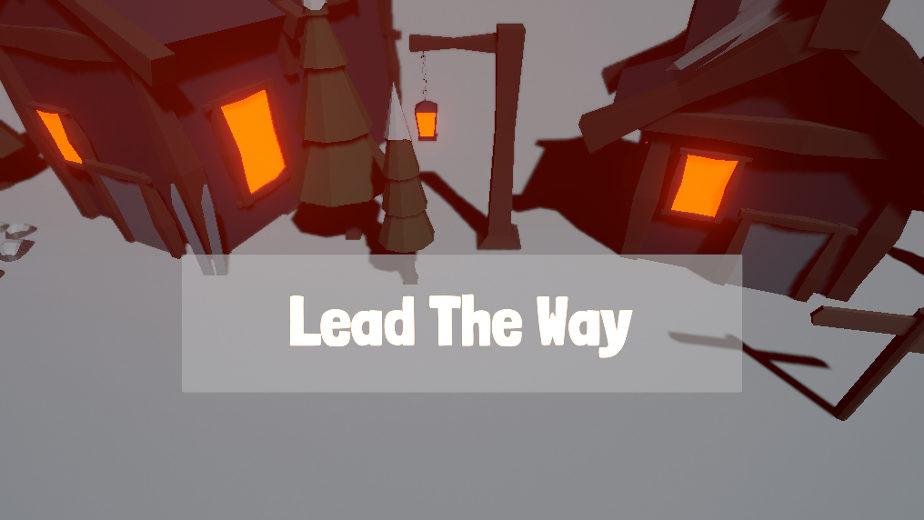 Cover image for Lead The Way