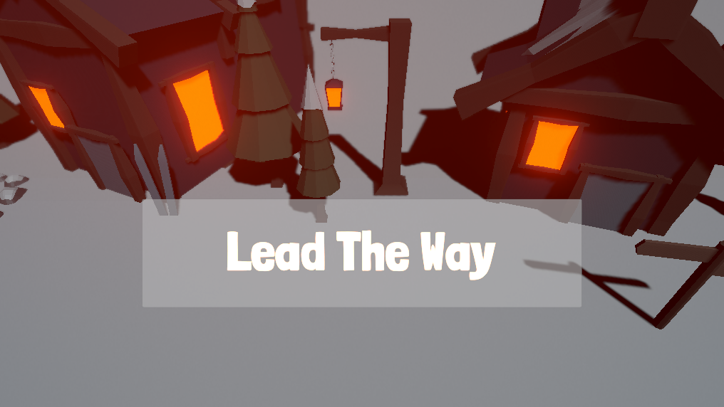 Lead The Way