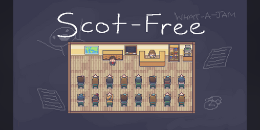 Cover image for Scot Free