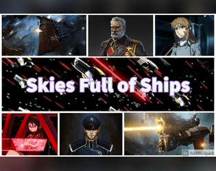 Skies Full of Ships  