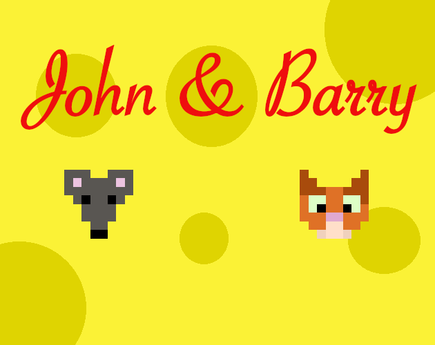 John & Barry
