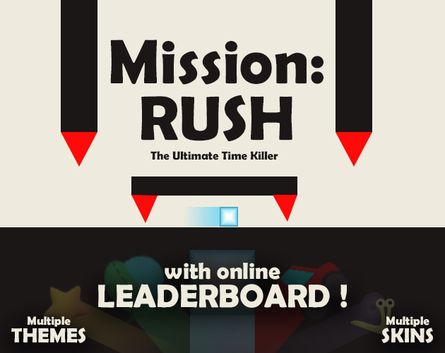 Mission: Rush