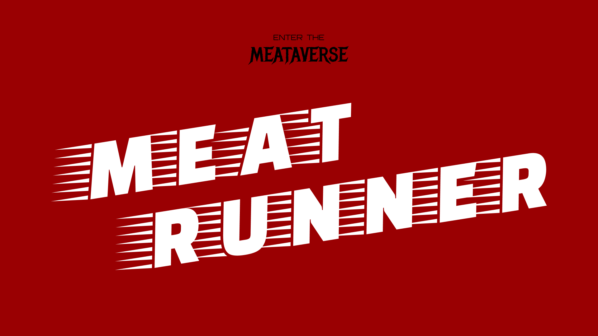 Meat Runner