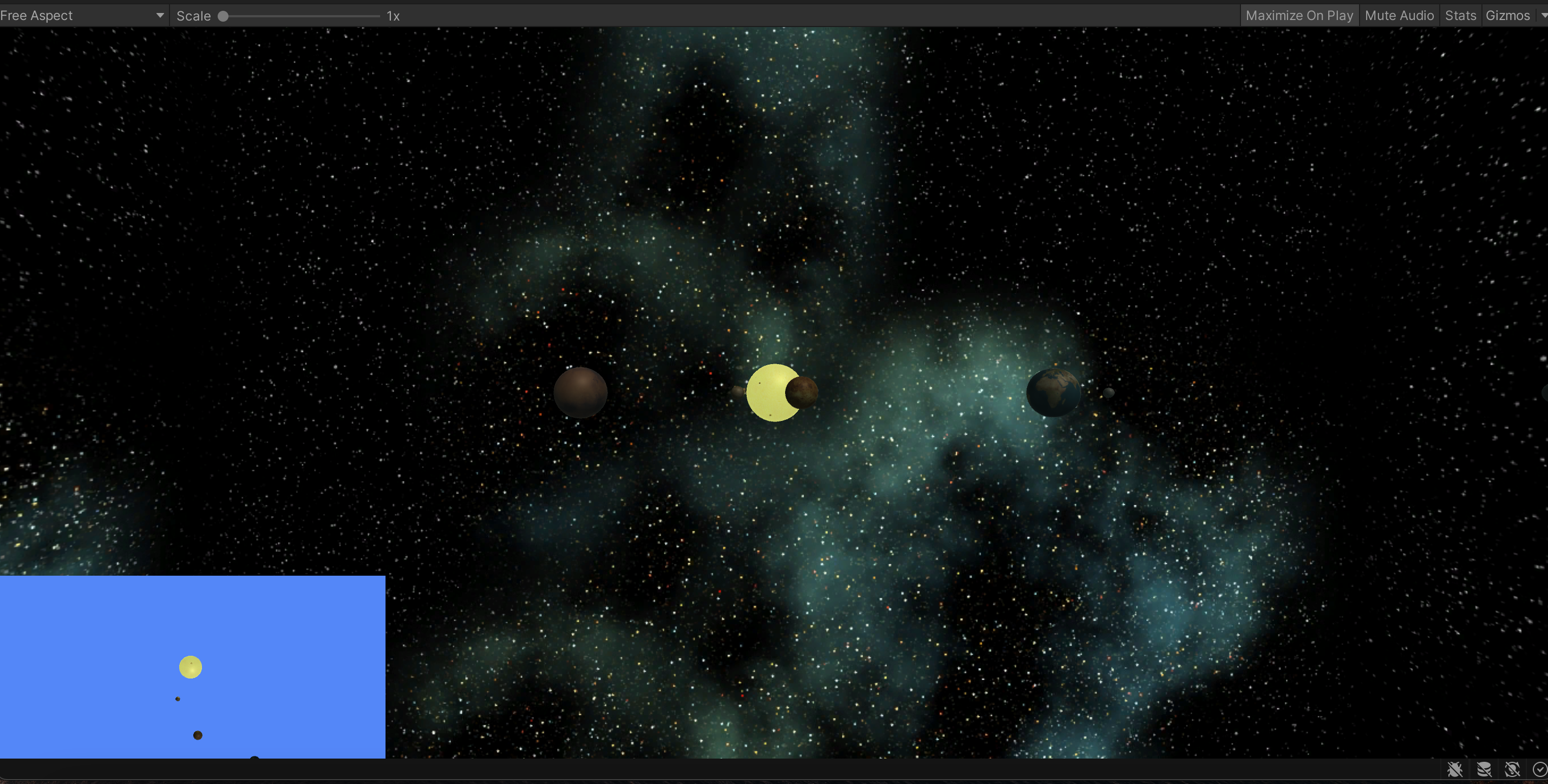 Solar System Project by satvikcricket43