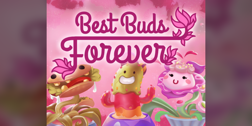 Cover image for Best Buds Forever