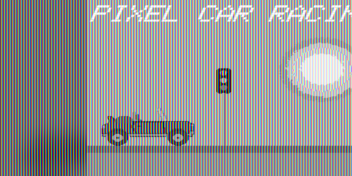 Cover image for Pixel Car Racing