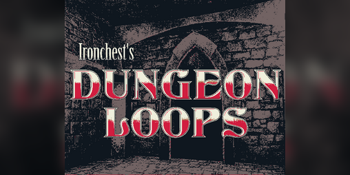 Cover image for Ironchest's Dungeon Loops