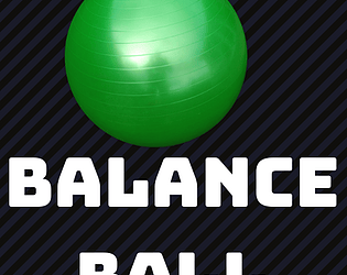 BALLANCE BALL NEW