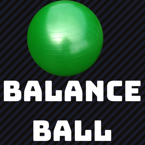 Cover image for BALLANCE BALL NEW