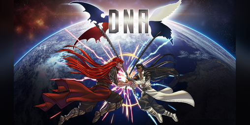 Cover image for DNA Season 1: Episode 1