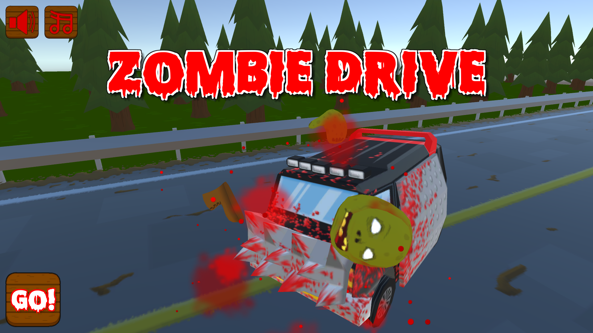 Zombie Drive