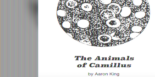 Cover image for The Animals of Camillus