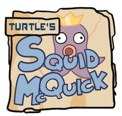 Turtle's Squid McQuick