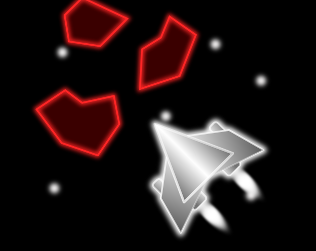 Cover image for Asteroid Slayer